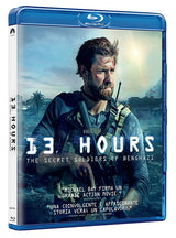 13 Hours: The Secret Soldier of Benghazi