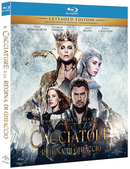 Il Cacciatore e La Regina di Ghiaccio