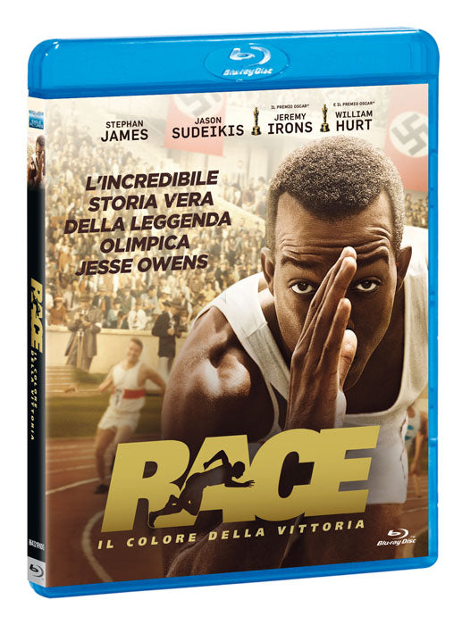 Race - Il Colore della Vittoria