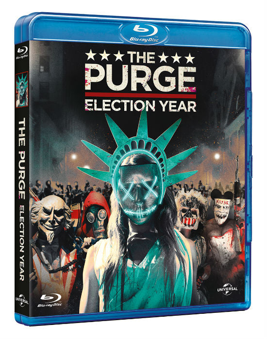 La Notte del Giudizio: Election Year