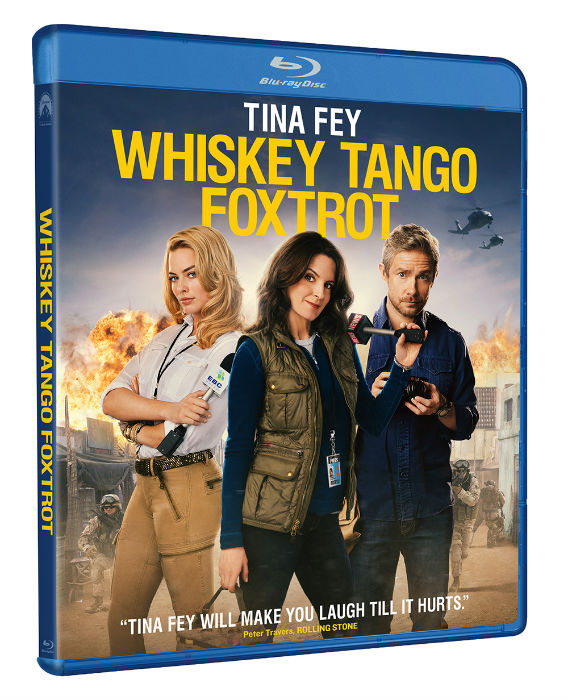 Whiskey Tango Foxtrot