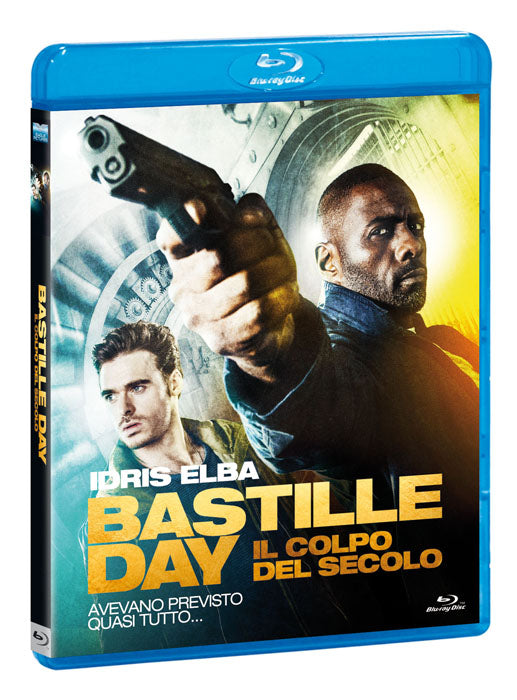 Bastille Day - Il Colpo del Secolo