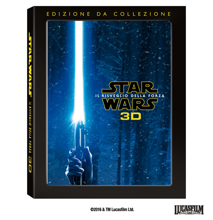 Star Wars:Il Risveglio della Forza 3D