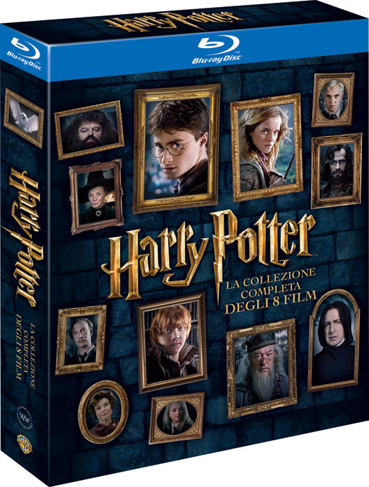 Harry Potter Collection Special Edition