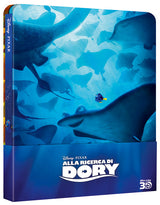 Alla Ricerca di Dory 3D Steelbook Ed.