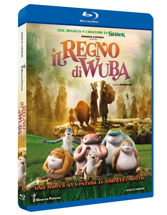 Il Regno Di Wuba