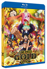 One Piece Gold