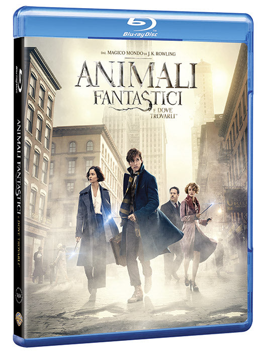 Animali Fantastici e Dove Trovarli