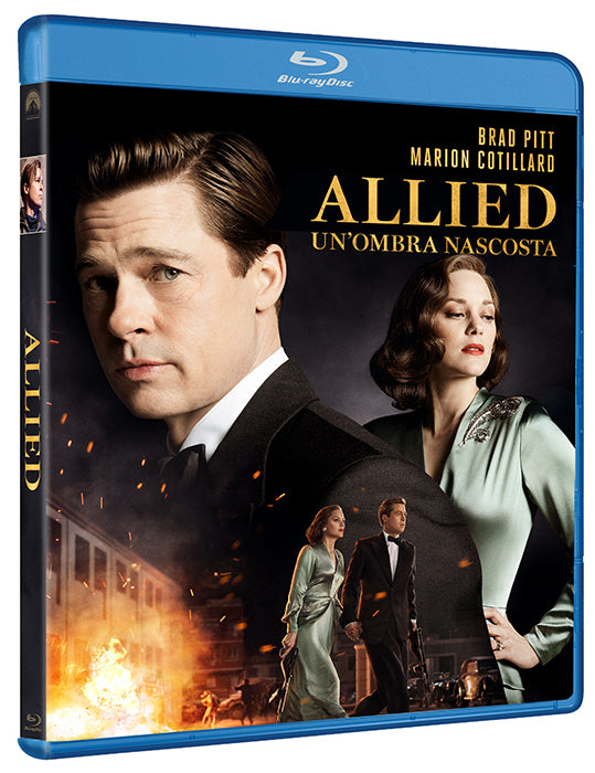 Allied: Un'Ombra Nascosta