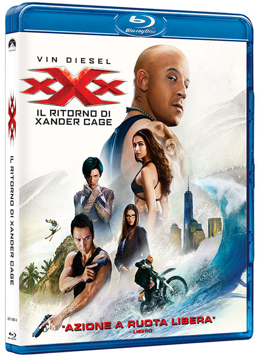 XXX:Il Ritorno di Xander Cage