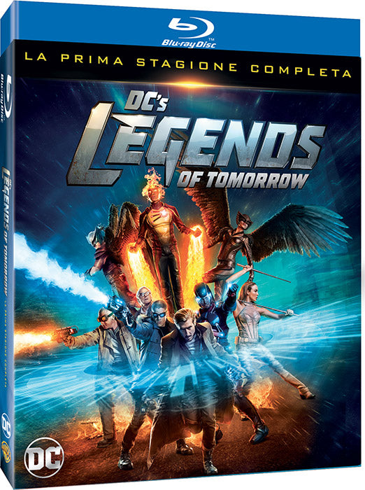 DC's Legends of Tomorrow - Stagione 1