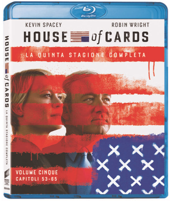 House Of Cards - Stagione 5