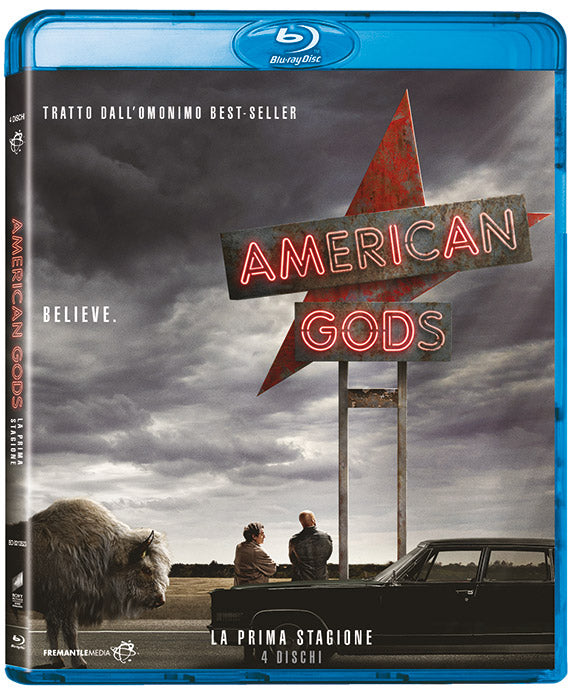 American Gods: Stagione 1