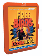 Free Birds - Tacchini in Fuga