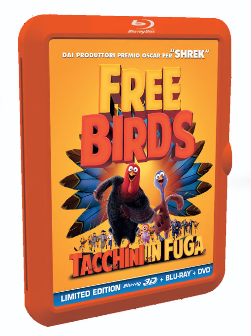 Free Birds - Tacchini in Fuga