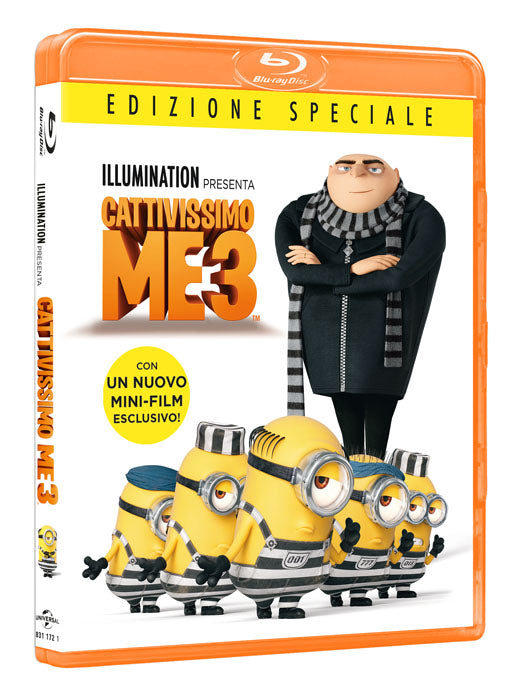 Cattivissimo Me 3
