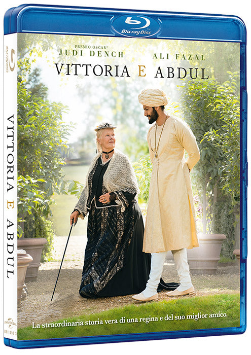 Vittoria e Abdul