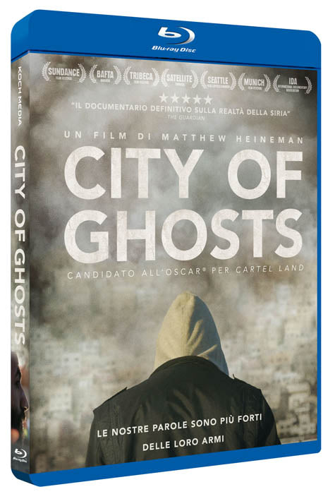 City of Ghosts