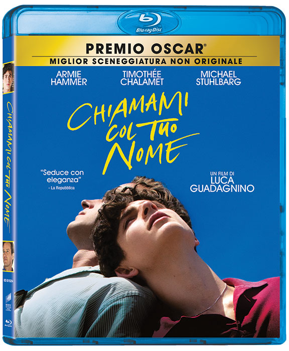 Chiamami con il tuo Nome