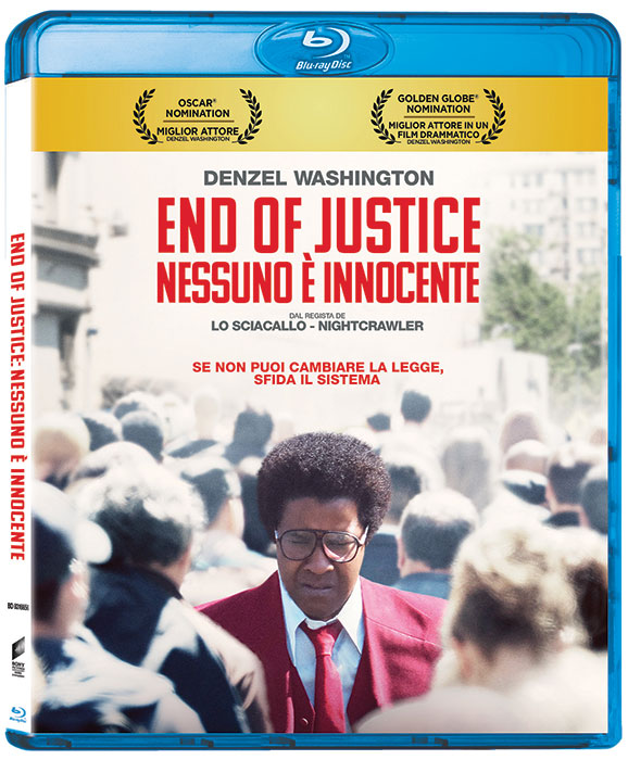 End Of Justice: Nessuno e' Innocente
