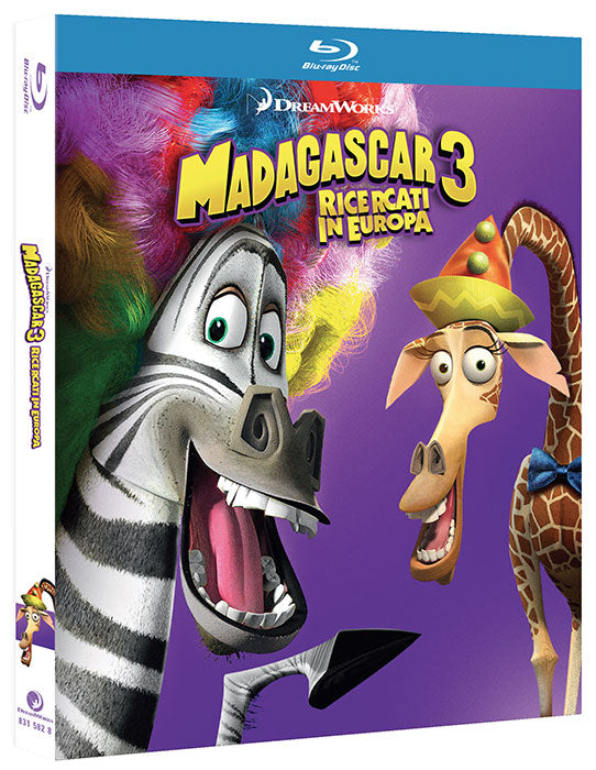 Madagascar 3