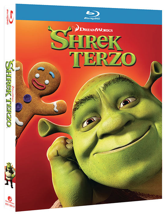 Shrek 3