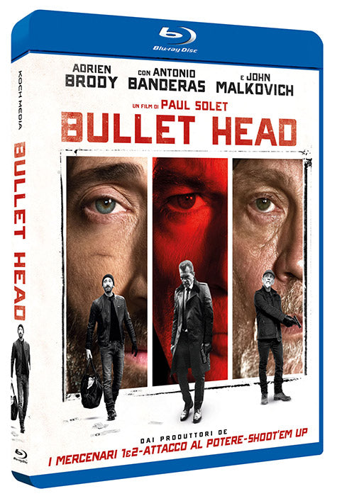 Bullet Head