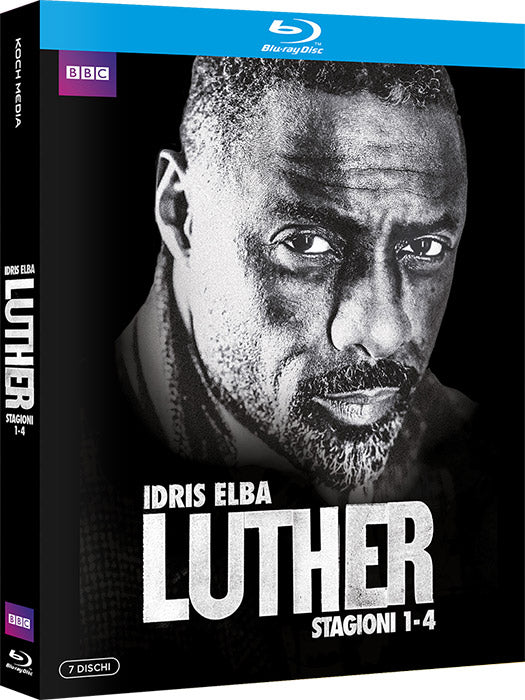 Luther - Stagioni 1-4