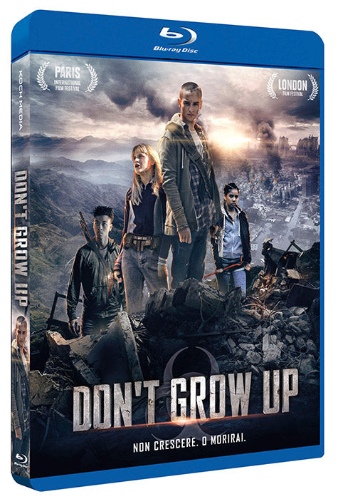 Don't Grow Up