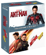 Cofanetto Ant-Man 1-2