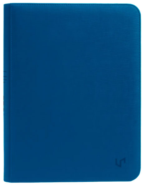 ULTRA PRO Album 9 Tasche Premium Pro Binder Blu