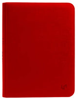 ULTRA PRO Album 9 Tasche Premium Pro Binder Rosso