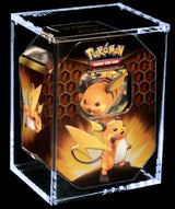 Acrylic Box Protezione Pokemon TIN