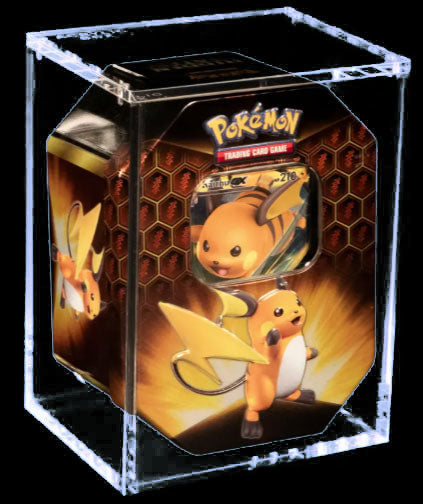 Acrylic Box Protezione Pokemon TIN