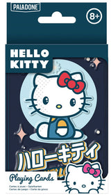 Paladone Carte da Poker Hello Kitty