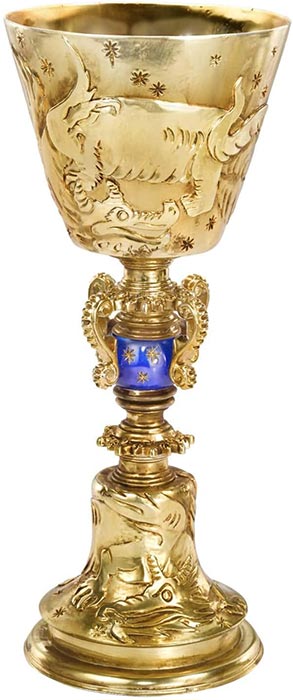 Harry Potter Coppa Albus Silente