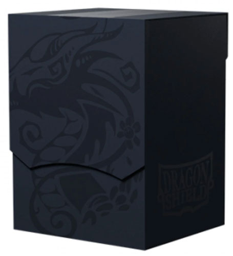 DRAGON SHIELD Porta Mazzo Midnight Blue