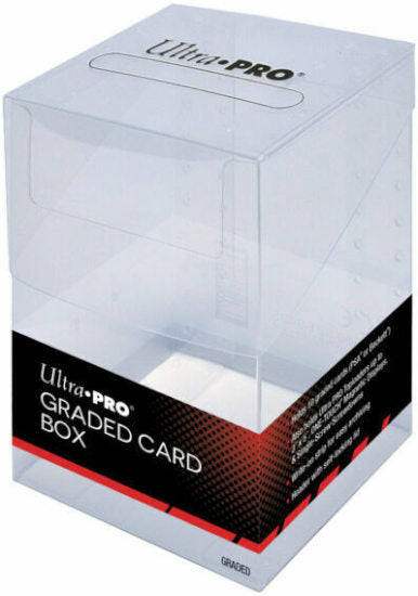 ULTRA PRO Box Graded Card per Toploaders & One-Touch