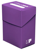 ULTRA PRO Porta Mazzo Purple