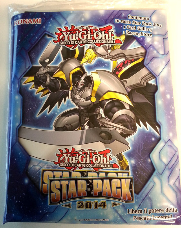 YUGI Star Pack Beginner Kit