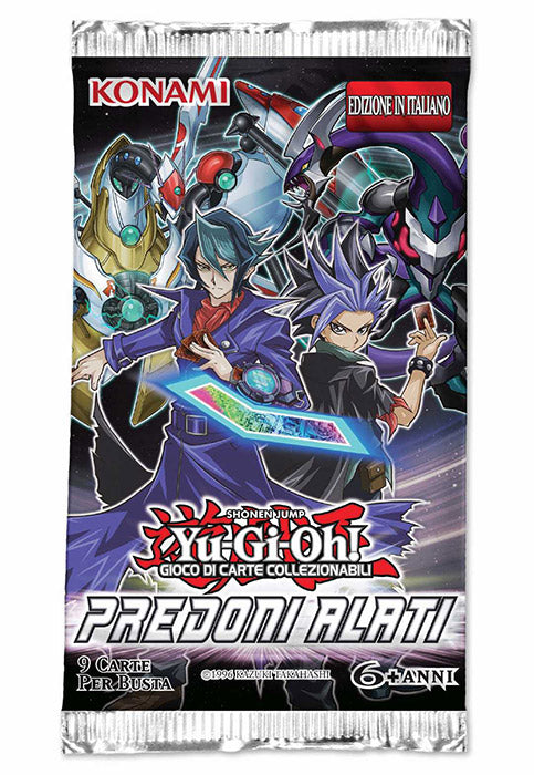YUGI Predoni Alati Buste