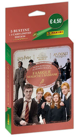 PANINI Stickers Harry Potter Ecoblister 5 Buste