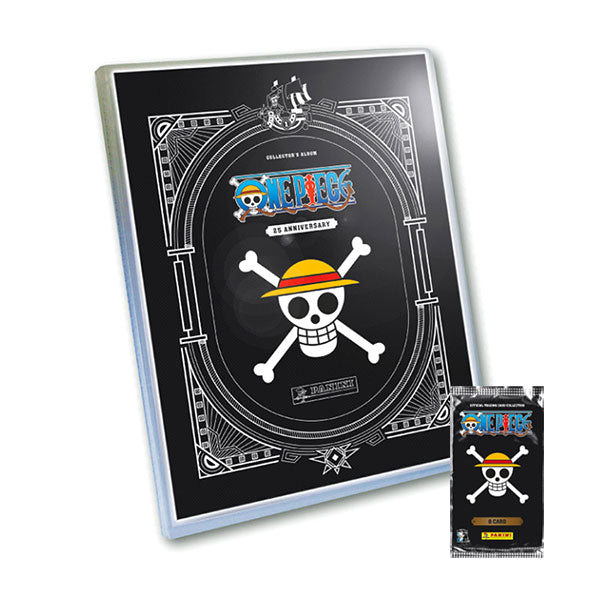 PANINI One Piece 25th Starter Set