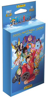 PANINI Stickers One Piece Road Egghead Ecoblister