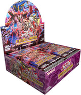 YUGI Vendetta Fantasma Box 24 Buste