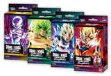 Dragon Ball ENG Super Fusion World Starter Deck FS11 1 Mazzo