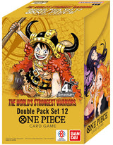 One Piece ENG Double Pack Set Vol.12 DP-12