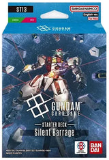 Gundam ENG Card Game Starter Deck ST13 1 Mazzo