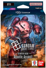 Gundam ENG Card Game Starter Deck ST11 1 Mazzo