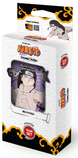 Naruto Mythos ENG 2nd Edition Teamset Design 2